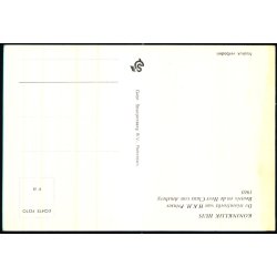 Prinsesse Beatrix - Claus von Amsberg -  Holland - Spanjersberg  F 19 - Ubrugt 