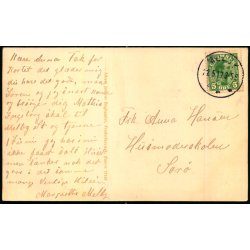 Wilhelmsens Pensionat - Melby - A. Jensen 37167 - Brugt