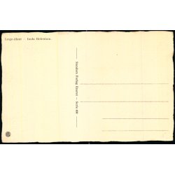 V. Hancke - Hjertelig Lyknskning - Lge -Alant - Stender Serie 400 - Ubrugt