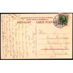 Kbenhavn - Hotel Kongen af Danmark - C.F. 146