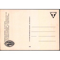 K�benhavns Domkirke  - Vor Frue Kirke - Gr�nlund 868 - Ubrugt