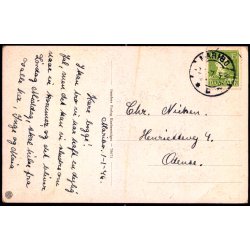 Fra Knuthenborg - Lolland - Stender 79671 - Brugt