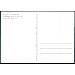 M. Anker - I kbmandens bod en vinterdag  - Skagen Museum 072 - Ubrugt