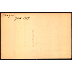 Skagen - Holger Drachmann i sit Arbejdsv�relse - Skagens Kortforlag 7455 - Ubrugt