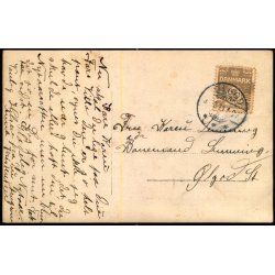 �lgod - "Fars Villa" - Fotokort u/n - Brugt