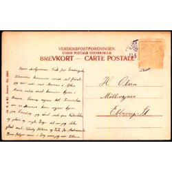 Kbenhavn - Glyptoteket - Sk. B. &amp; Kf. 3460