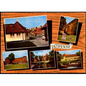 Odense - Stender 40 508729 - Brugt