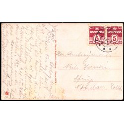 Faaborg - Kai Nislsen - Ymer Br�nden - Ole Bagers Bogh. 65278 - Brugt