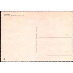 Kalundborg - Restaurant "M�llebakke- Pavillonen" - Nr. 99722 - Ubrugt