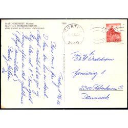 Korvetten "Nordstjernen" - 7632 - Brugt