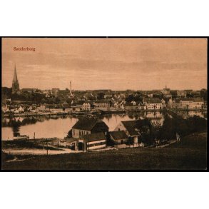 S�nderborg - J. Boisen 60 - Ubrugt