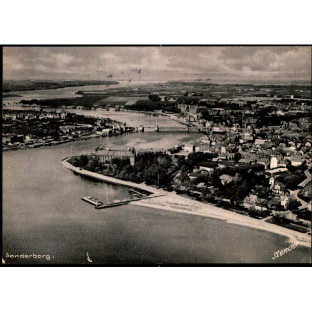 S�nderborg - Stender 1028 K - Brugt