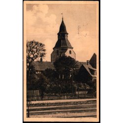 Faaborg - Klokketaarnet - C.C.U. Johnsens Bogh. 56791 - Brugt