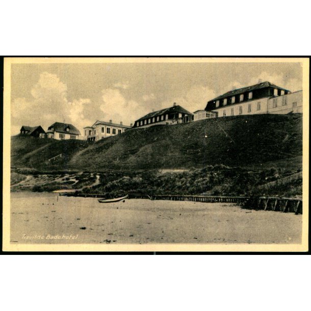 Tisvildeleje Badehotel - Eneret 9