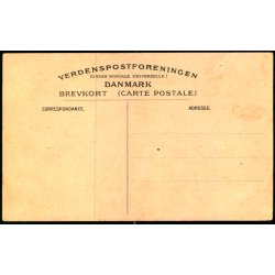 Hilsen fra Jordlse - F.C.A.F. 2312 - Ubrugt