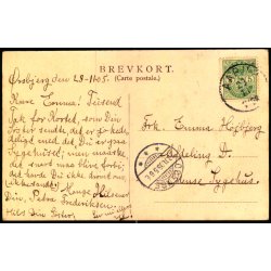 Aarup - Mortensens Bogh. u/n - Brugt