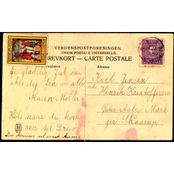 Gudme Hotel og Stationsvejen - BPM u/n - Brugt (STJ.II Landet)