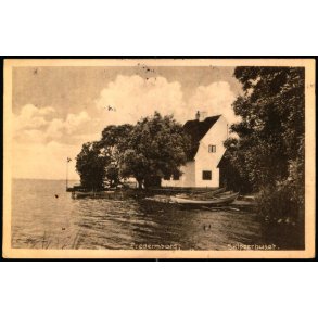 Fredensborg - Skipperhuset - S. Nielsen 24640