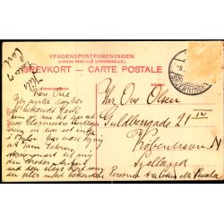 Faaborg - Ved Vesterport - Eneret 2272 - Brugt