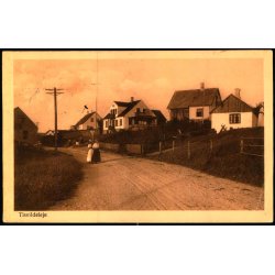 TIDSVILDELEJE p Postkort