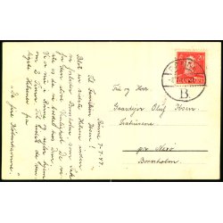 Rnne - Havneparti - Stender 4