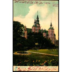 Kbenhavn - Rosenborg Slot - Peter Alstrup 6027