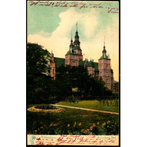 Kbenhavn - Rosenborg Slot - Peter Alstrup 6027