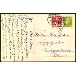 Kirken - Svaneke -  Slengerik Hansens Bogh.  35653 - Brugt