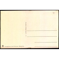 Kronprinsen med Prinsesse Margrethe - Stender 2 - Ubrugt