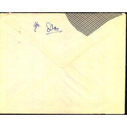 Efterporto - Ufrankeret Brev til Kolding   19 - 8 - 56 - Efterporto 60 re.