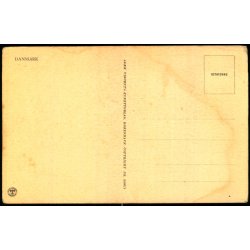 Pls - Danmark  - Alex Vincent 5000/1 - Ubrugt