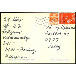 Kirsten Mrsk - Dansk Smandskirke u/n - Brugt