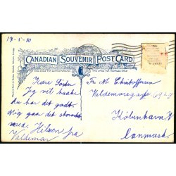 S/S "MAY QUEEN" - St. John River - u/n - Brugt