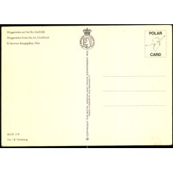 Heliport i Godthb - KGH 112 - Ubrugt