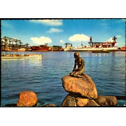 K�benhavn - Parti fra Langelinie - Kr�ger 989/13