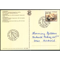 Ilimmardeq - Grnlands Post 29/90 - Brugt