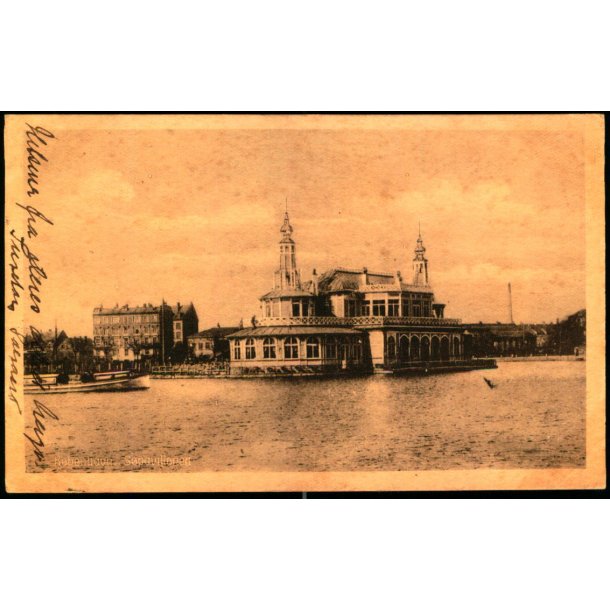 Kbenhavn - Spavillonen - Stender K. 81