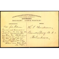 Aarhus - Marselisborg - 2921- Brugt