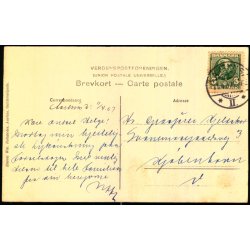 Aarhus - Friheden - Wm. Rohweder u/n - Brugt