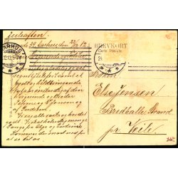 Aarhus Domkirke - Wm. Rohweder 4928 - Brugt