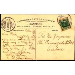 Aarhus - Mejlborg - 629 - Brugt