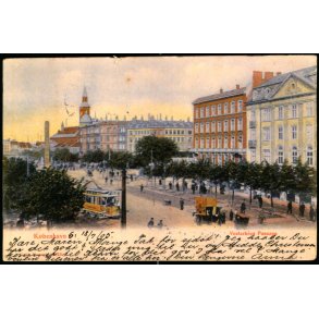 Kbenhavn - Vesterbros Passage - C. St. 6012