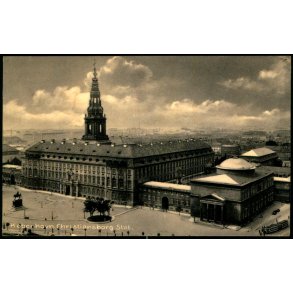 K�benhavn - Christiansborg Slot - Stender 506 K