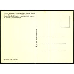 Aarhus Domkirke - �rhus Domkirke u/n - Ubrugt