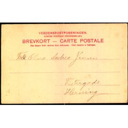 Fredericia - Frgehavnen - 312 - Ubrugt