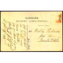 S�lges til Fordel for D�vstumme - B�rnehaven i Fredericia - P. Hestb�k u/n - Brugt