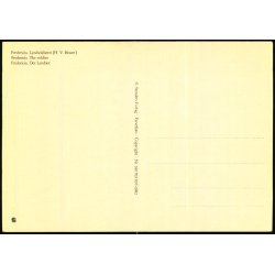 Fredericia - Landsoldaten - Stender 149 703 037 - Ubrugt