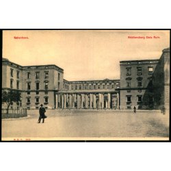 K�benhavn -  Kristiansborg Slots Ruin - H.H.O. 2070