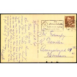 Haderslev - N�rregade - Rudolf Olsen 11689 - Brugt