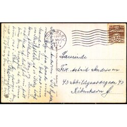 Haderslev - Posthuset - Stender H. 47 - Brugt